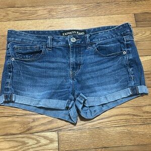 Express Jean Shorts - Size 10